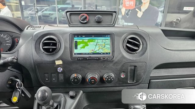 Renault Korea (Samsung) Master 2019 Серебряный из Кореи, фото 4