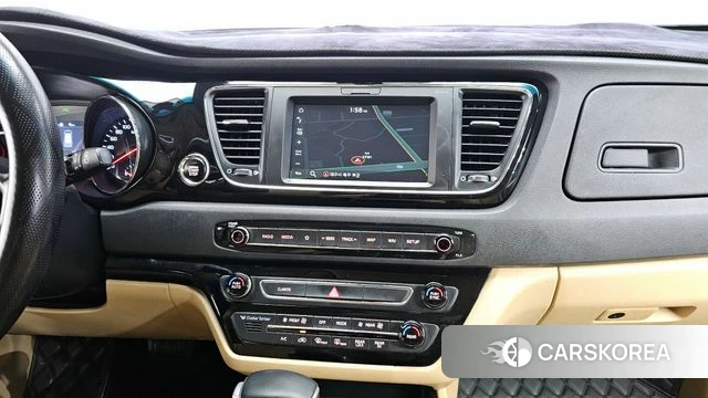 Kia The New Carnival 2020 Белый из Кореи, фото 4