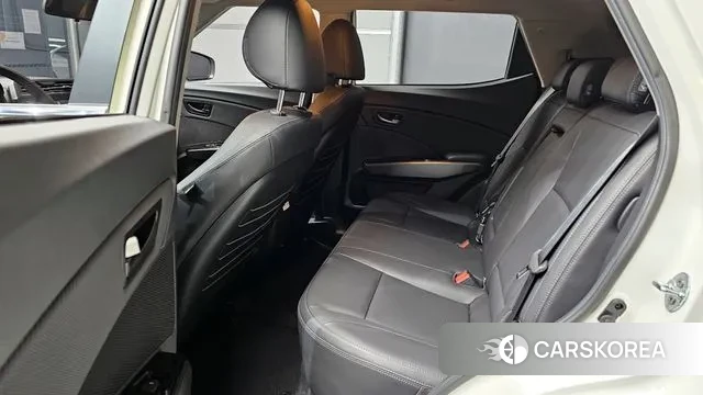 Ssangyong The New Tivoli 2024 Белый из Кореи, фото 4