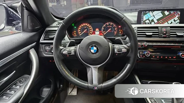 BMW 4 Series (F32) 2019 Белый из Кореи, фото 4