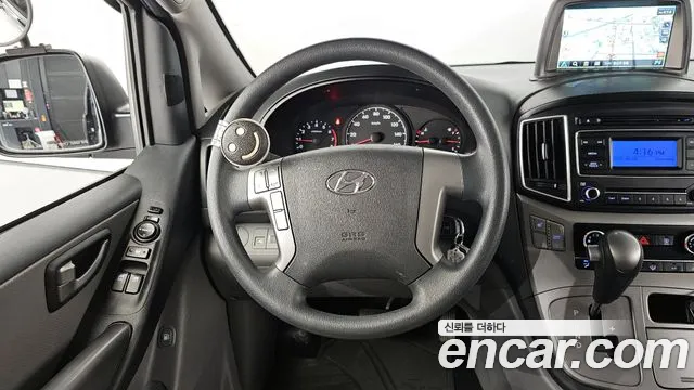Hyundai The New Grand Starex 2020 Черный из Кореи, фото 4