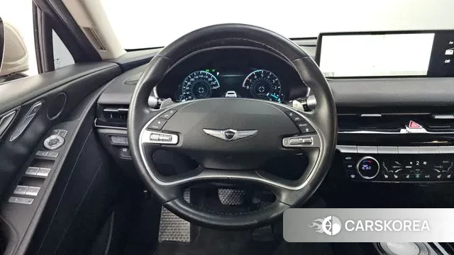 Genesis G80 (RG3) 2020 Песочный из Кореи, фото 4