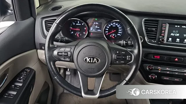 Kia The New Carnival 2020 Белый из Кореи, фото 4