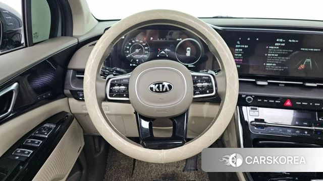 Kia Carnival 4th generation 2021 Синий из Кореи, фото 4