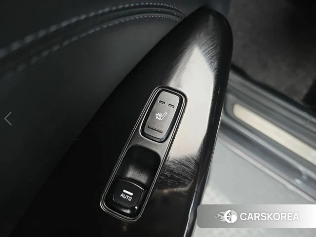 Kia K7 Premier 2019 Серый из Кореи, фото 4