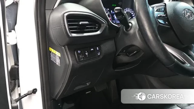 Hyundai Santa Fe TM 2020 Белый из Кореи, фото 4