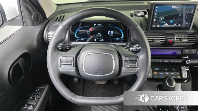 Hyundai Casper 2021 Белый из Кореи, фото 4