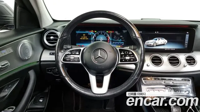 Mercedes-Benz E-Class W213 id 2660341 из Кореи 4