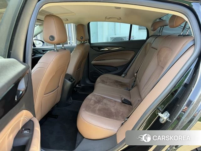 Buick Regal 2019 Черный из Китая, фото 4
