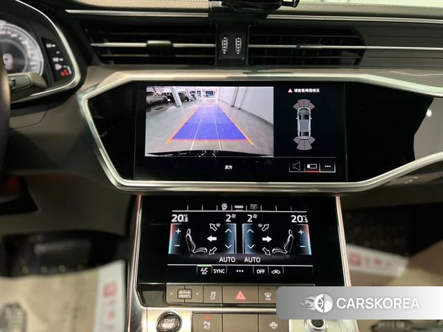Audi A6L 2021 Черный из Китая, фото 4