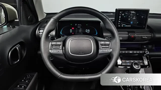 Hyundai Casper 2024 Темно-зеленый из Кореи, фото 4