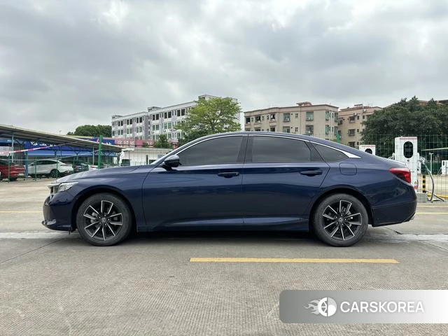 Honda Yingshipai 2022 Синий из Китая, фото 4