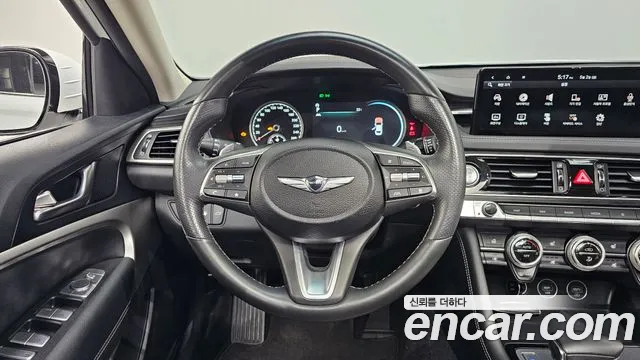 Genesis The New G70 id 2687735 из Кореи 4