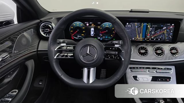 Mercedes-Benz CLS-Class C257 2022 Белый из Кореи, фото 4