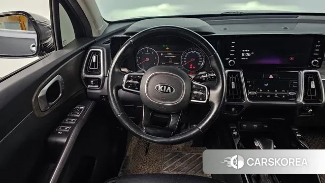 Kia Sorento 4th Generation 2020 Серый из Кореи, фото 4