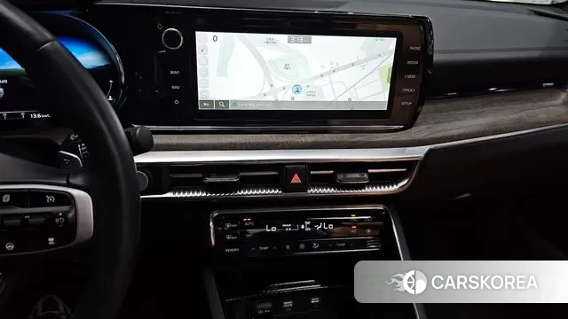 Kia K5 3rd generation 2022 Синий из Кореи, фото 4