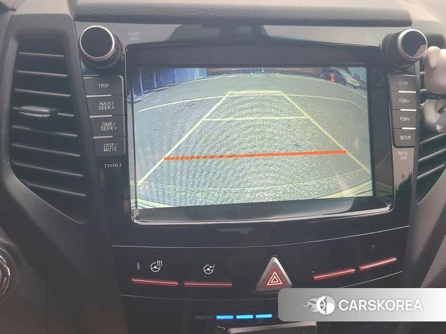 Ssangyong Tivoli Air 2019 Белый из Кореи, фото 4
