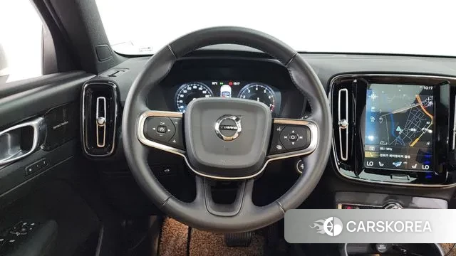 Volvo XC40 2019 Белый из Кореи, фото 4