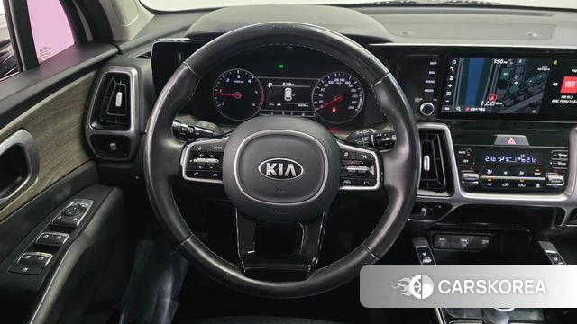 Kia Sorento 4th Generation 2021 Белый из Кореи, фото 4