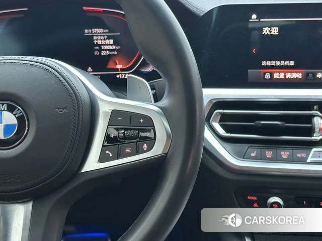 BMW 4 series 2021 Темно-серый из Китая, фото 4