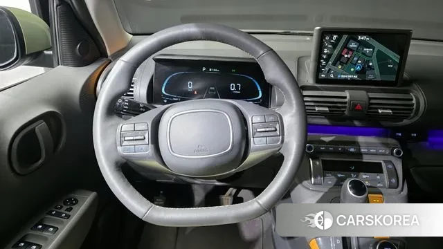 Hyundai Casper 2021 Зеленый из Кореи, фото 4