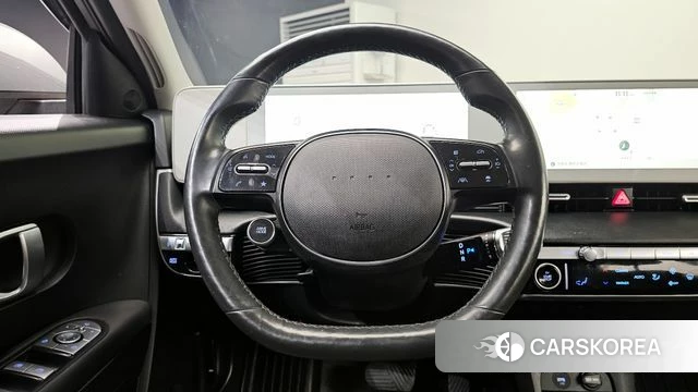 Hyundai Ionic 5 2022 Серый из Кореи, фото 4