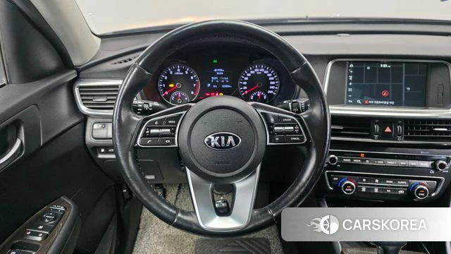 Kia The New K5 2nd generation 2019 Черный из Кореи, фото 4