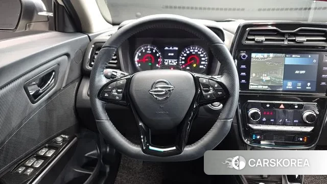 Ssangyong Berry New Tivoli 2022 Белый из Кореи, фото 4