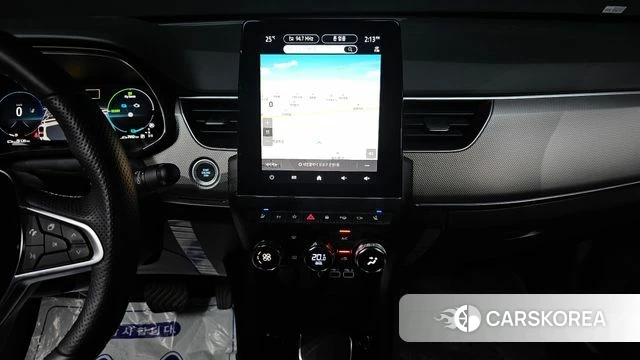 Renault Korea (Samsung) Arcana 2024 Белый из Кореи, фото 4
