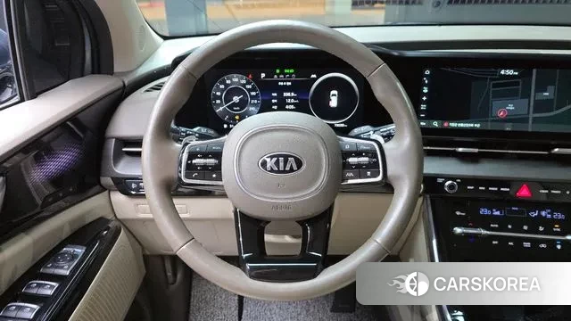 Kia Carnival 4th generation 2021 Синий из Кореи, фото 4