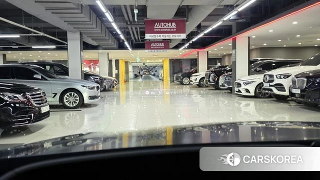 Mercedes-Benz S-Class W223 2024 Черный из Кореи, фото 4