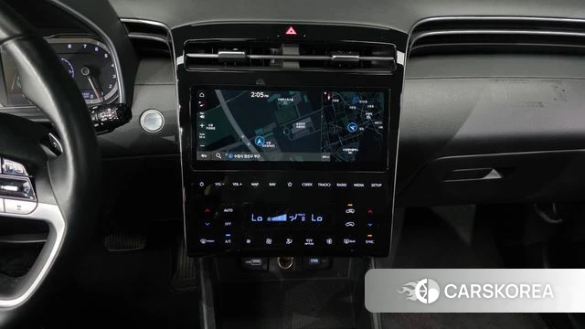 Hyundai Tucson (NX4) 2023 Белый из Кореи, фото 4