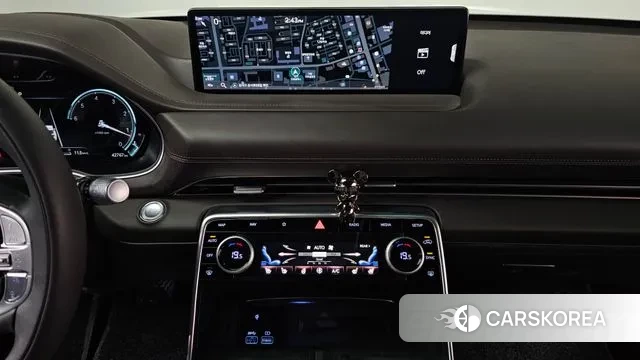 Genesis GV80 2022 Белый из Кореи, фото 4