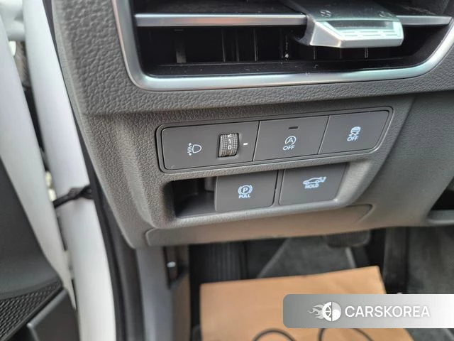 Hyundai Sonata D Edge (DN8) 2023 Белый из Кореи, фото 4
