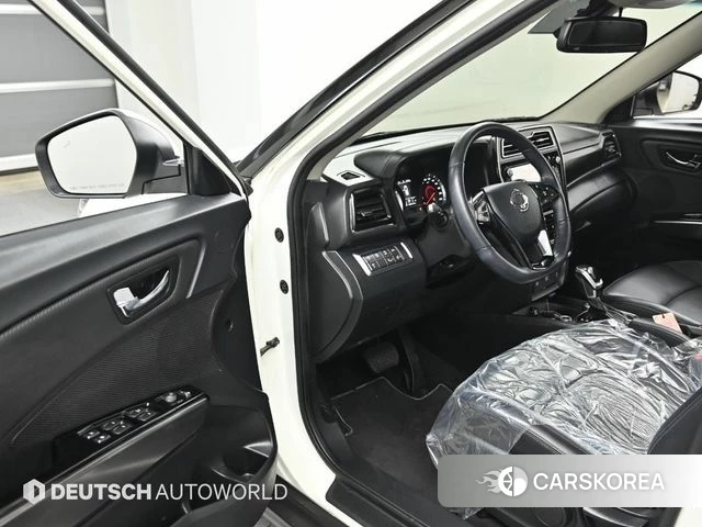 Ssangyong Berry New Tivoli 2019 Белый из Кореи, фото 4