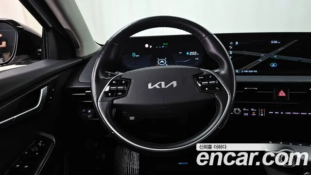 Kia EV6 id 2729701 из Кореи 4