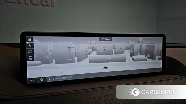 Genesis G80 (RG3) 2020 Серый из Кореи, фото 4