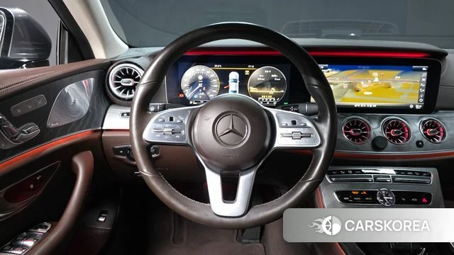 Mercedes-Benz CLS-Class C257 2019 Серый из Кореи, фото 3