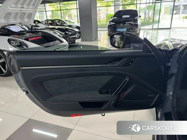 Porsche 911(992) 2026 Серый из Кореи, фото 4