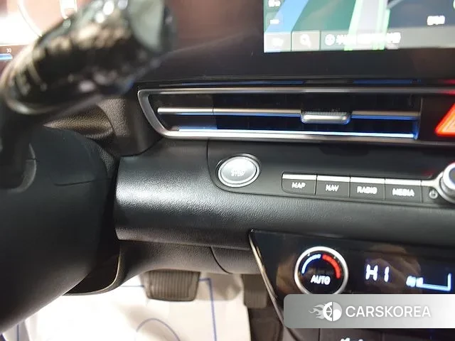 Hyundai Avante (CN7) 2022 Белый из Кореи, фото 4