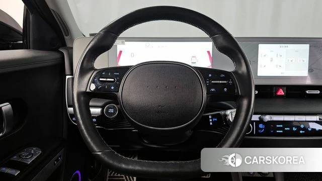 Hyundai Ionic 5 2022 Черный из Кореи, фото 4