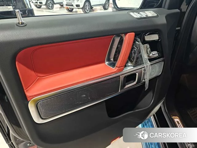 Mercedes-Benz G-class 2025 Черный из Китая, фото 4