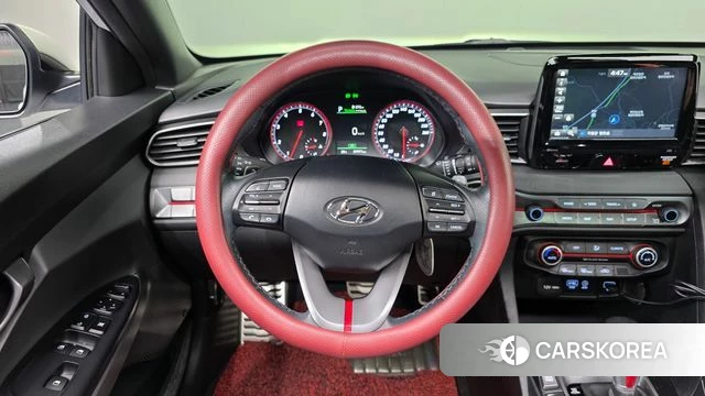 Hyundai Veloster (JS) 2018 Белый из Кореи, фото 4