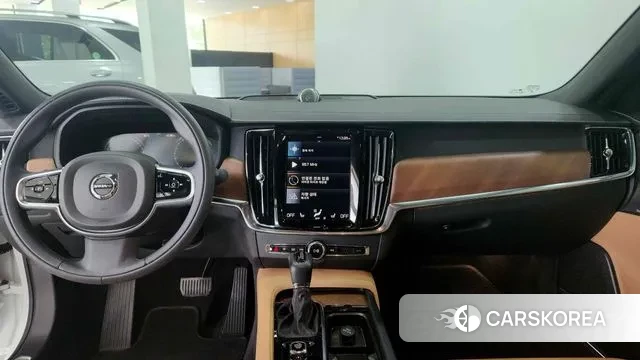 Volvo S90 2020 Белый из Кореи, фото 4