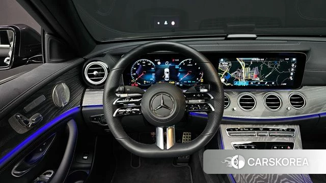 Mercedes-Benz E-Class W213 2021 Серый из Кореи, фото 4