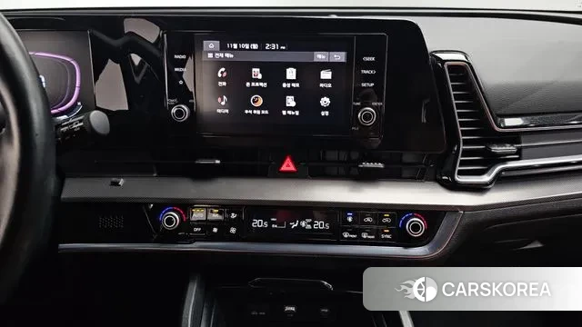 Kia Sportage 5th Generation 2022 Белый из Кореи, фото 4