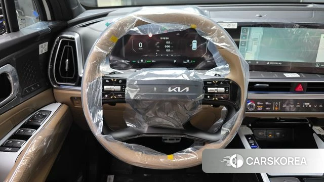 Kia The New Sorento 4th Generation 2026 Белый из Кореи, фото 4