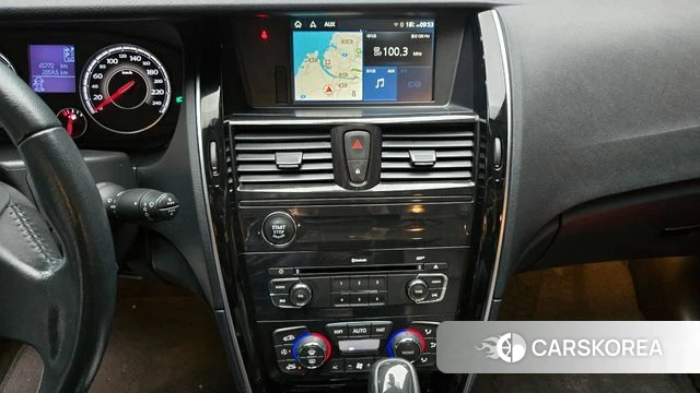 Renault Korea (Samsung) SM7 Nova 2018 Белый из Кореи, фото 4