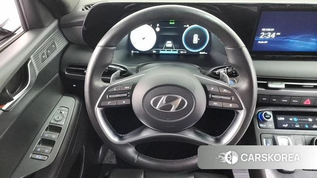 Hyundai The New Palisade 2022 Белый из Кореи, фото 4