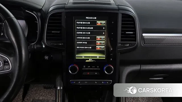 Renault Korea (Samsung) The New QM6 2020 Серый из Кореи, фото 4